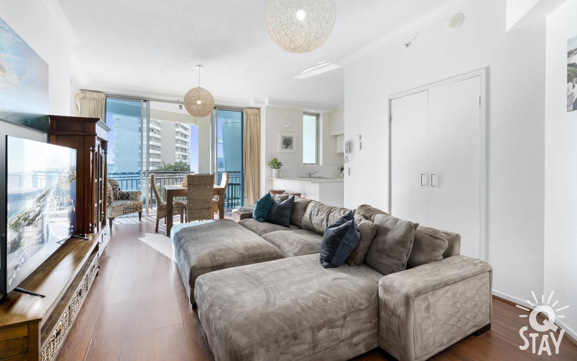 Chevron Renaissance Surfers Paradise Mid Week Madness Deal - Q Stay Голд-Кост Экстерьер фото
