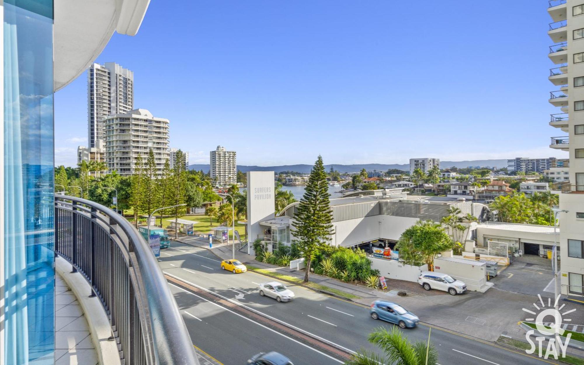 Chevron Renaissance Surfers Paradise Mid Week Madness Deal - Q Stay Голд-Кост Экстерьер фото