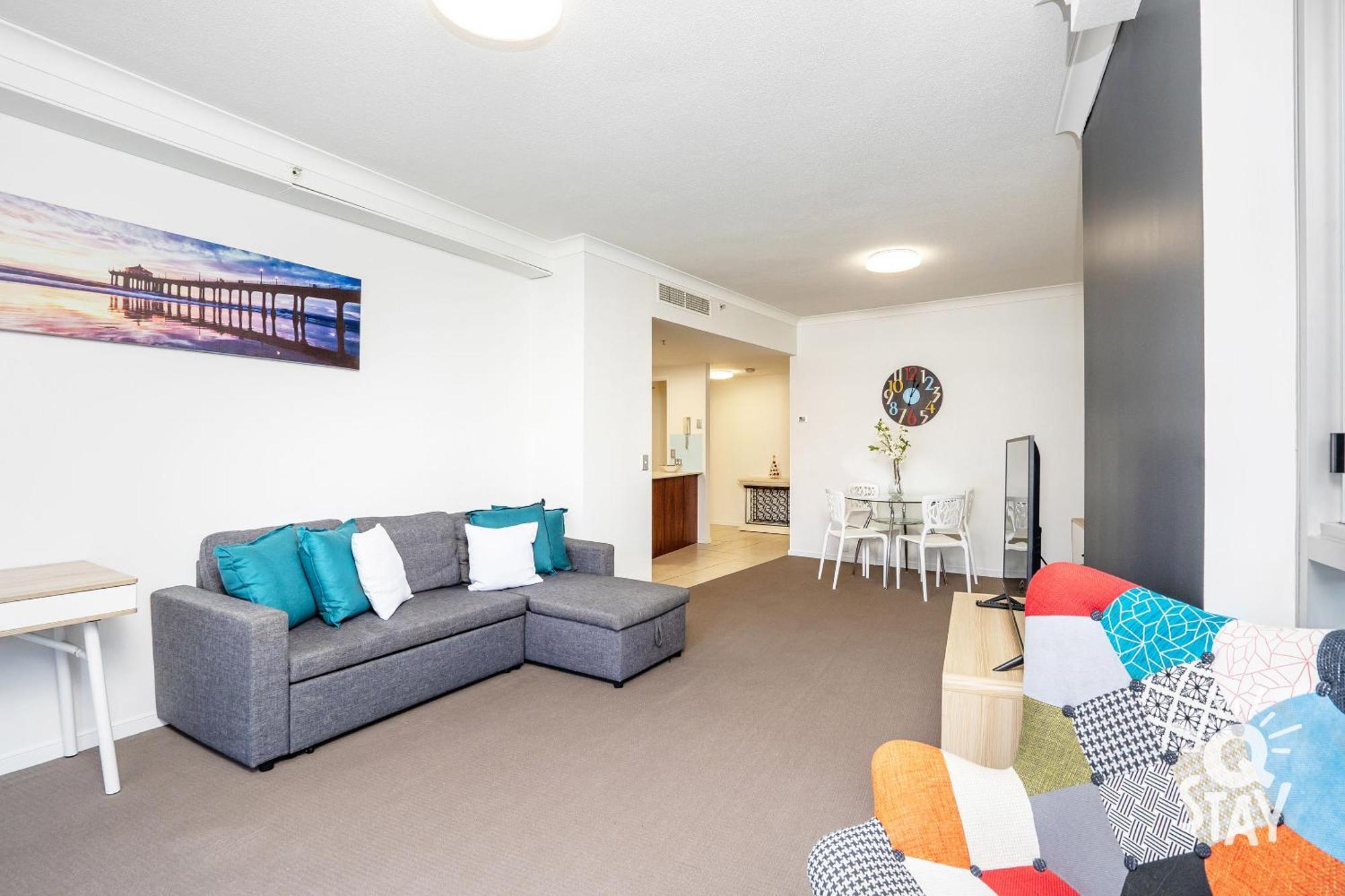 Chevron Renaissance Surfers Paradise Mid Week Madness Deal - Q Stay Голд-Кост Экстерьер фото