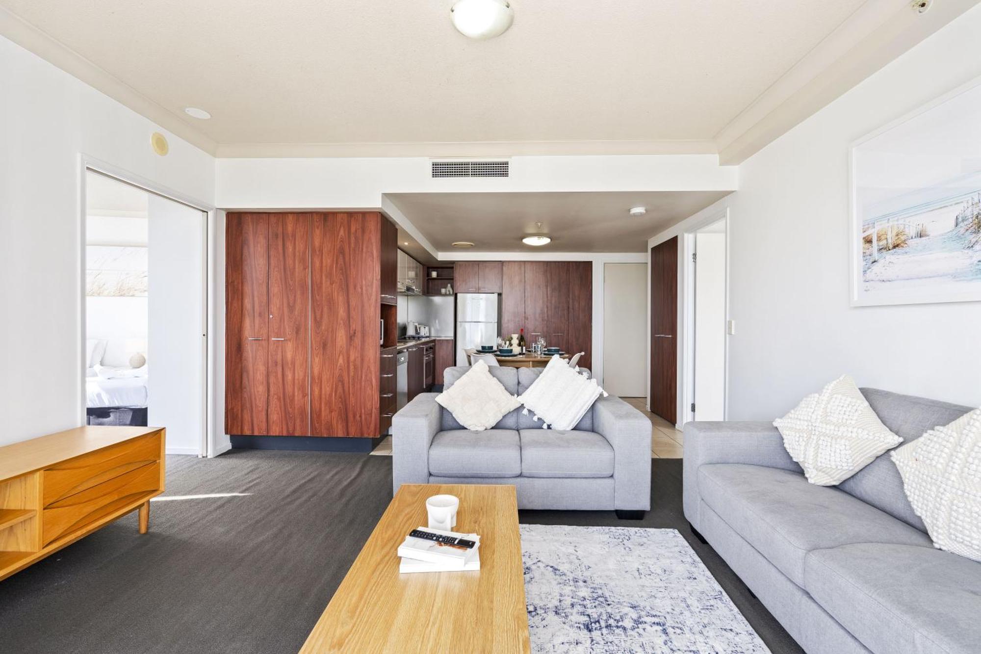 Chevron Renaissance Surfers Paradise Mid Week Madness Deal - Q Stay Голд-Кост Экстерьер фото