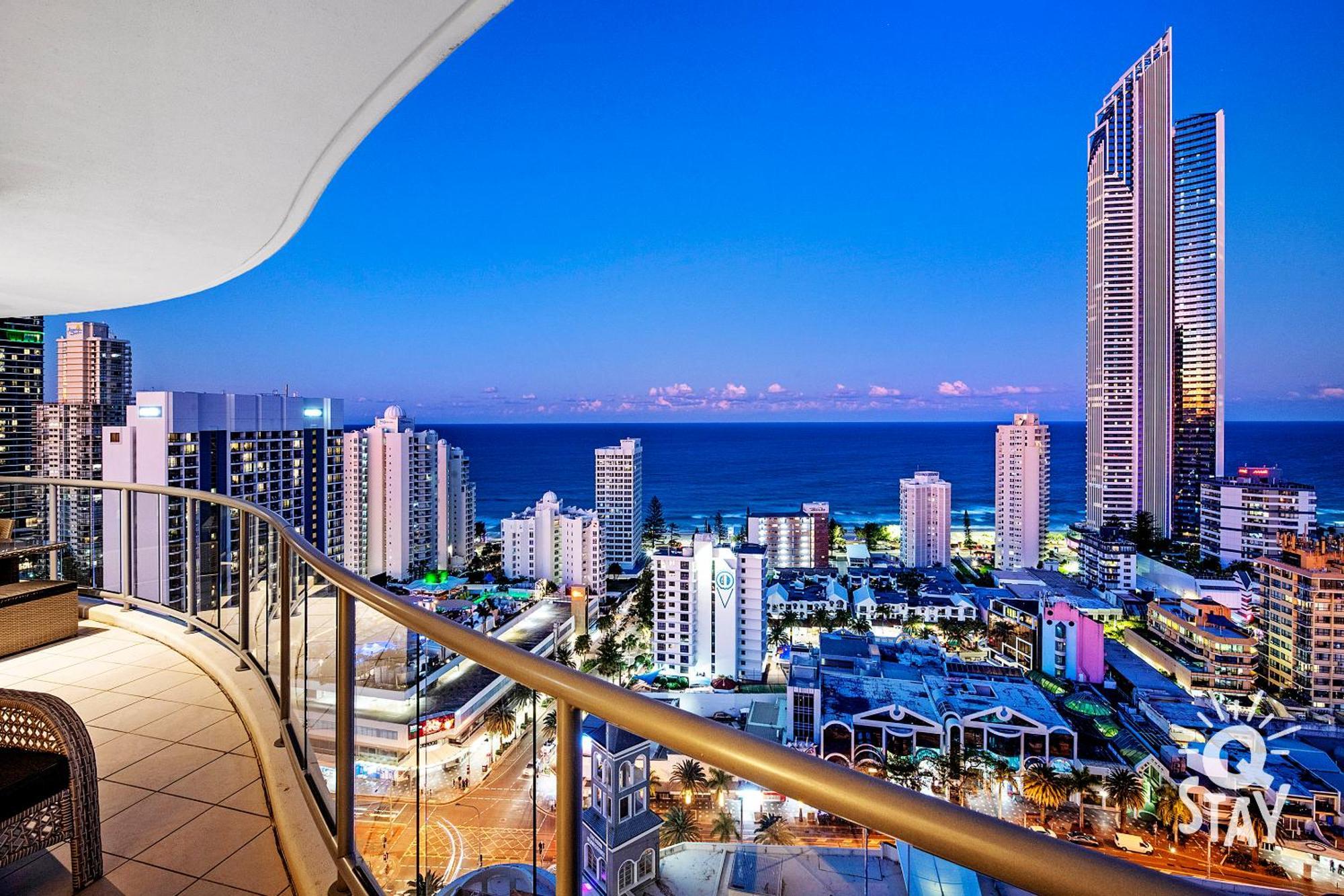 Chevron Renaissance Surfers Paradise Mid Week Madness Deal - Q Stay Голд-Кост Экстерьер фото