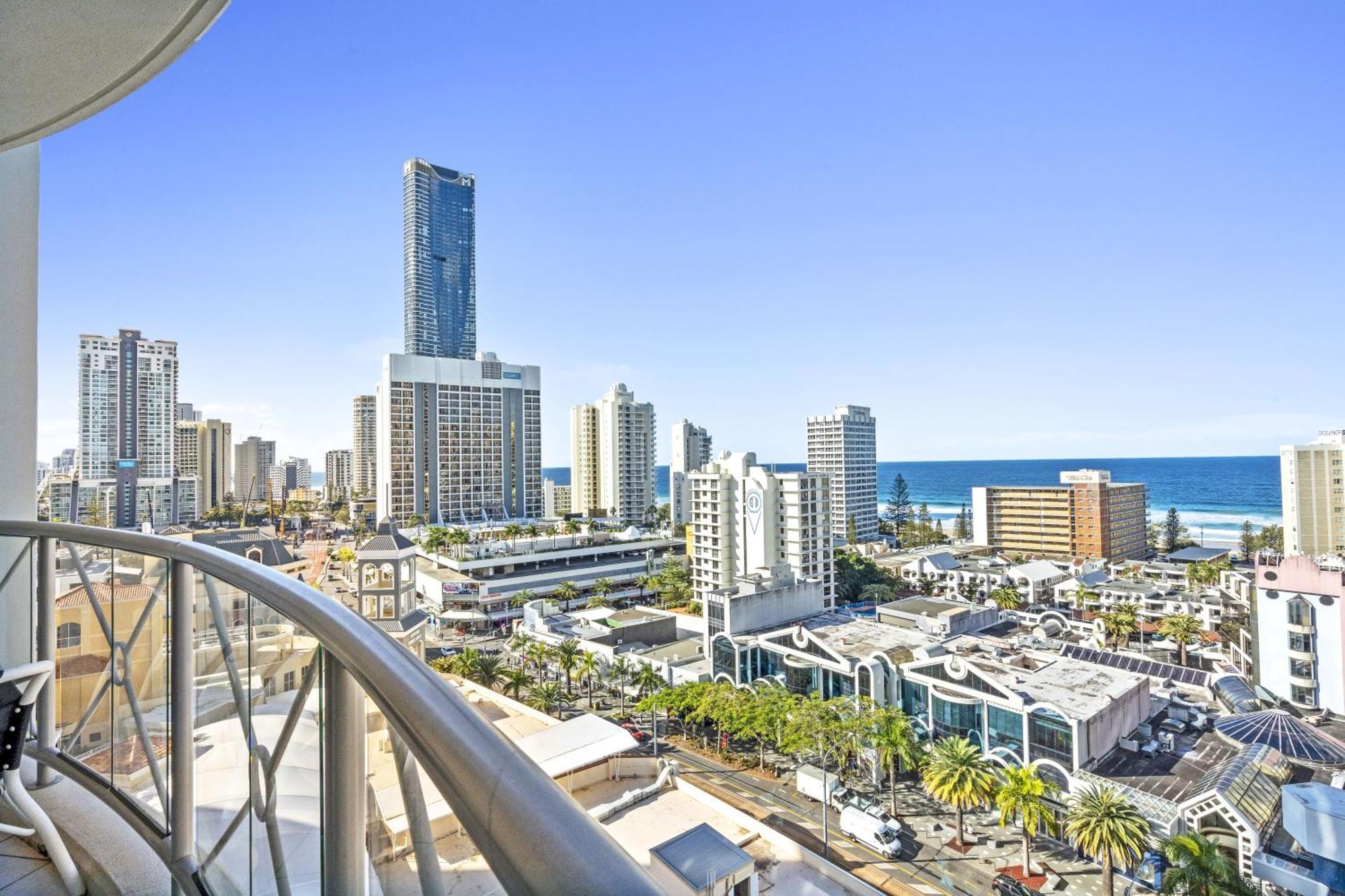 Chevron Renaissance Surfers Paradise Mid Week Madness Deal - Q Stay Голд-Кост Экстерьер фото