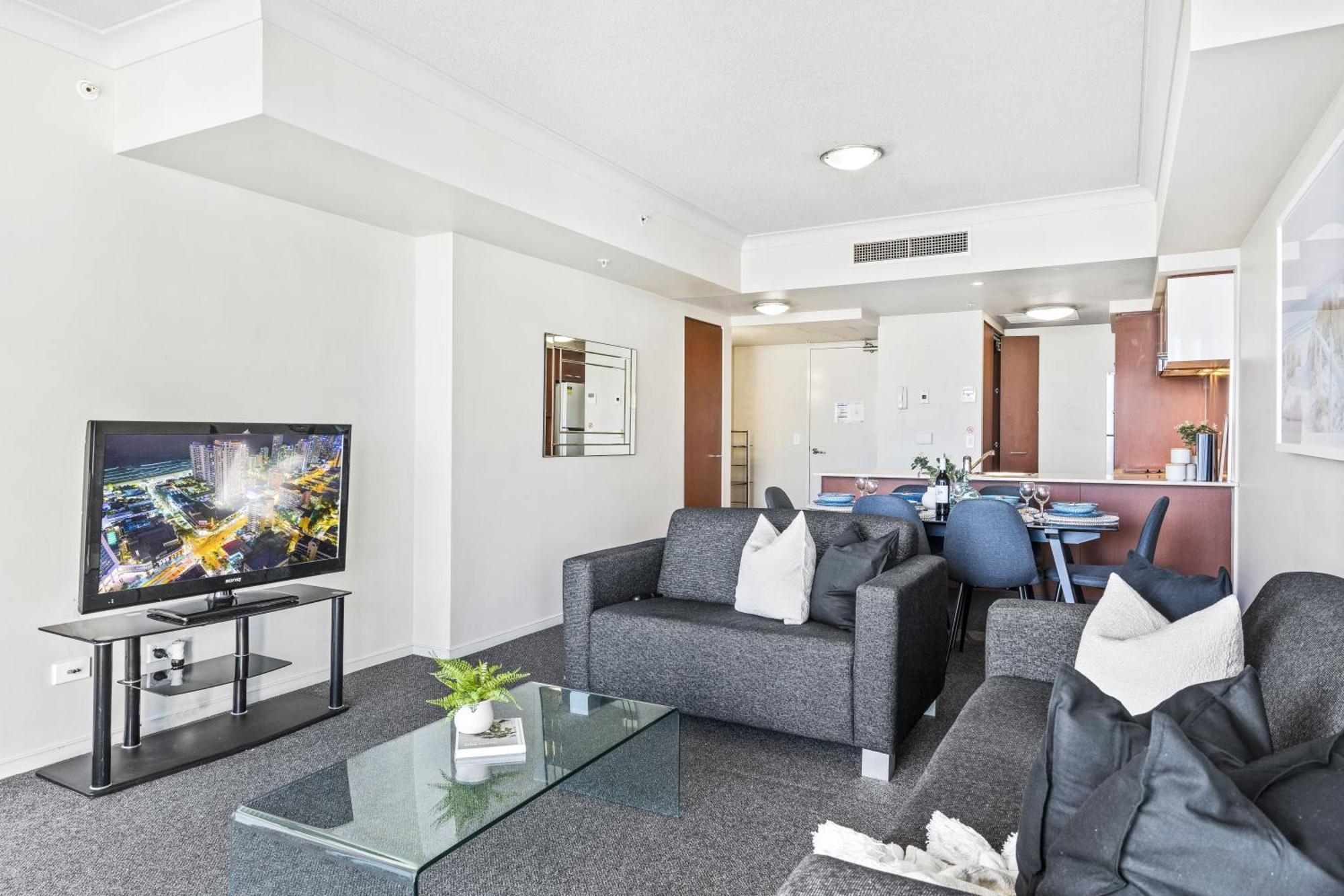 Chevron Renaissance Surfers Paradise Mid Week Madness Deal - Q Stay Голд-Кост Экстерьер фото