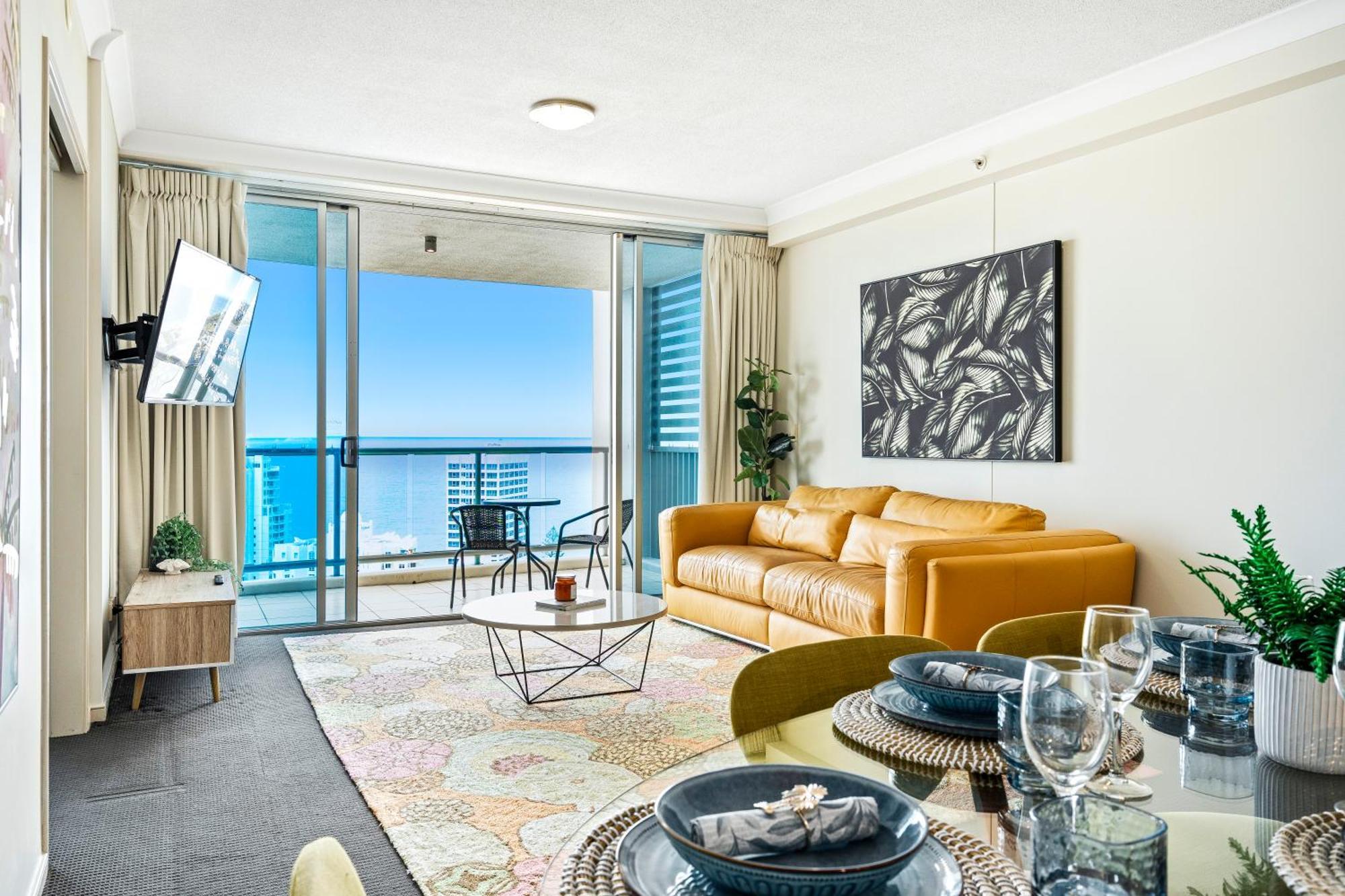 Chevron Renaissance Surfers Paradise Mid Week Madness Deal - Q Stay Голд-Кост Экстерьер фото