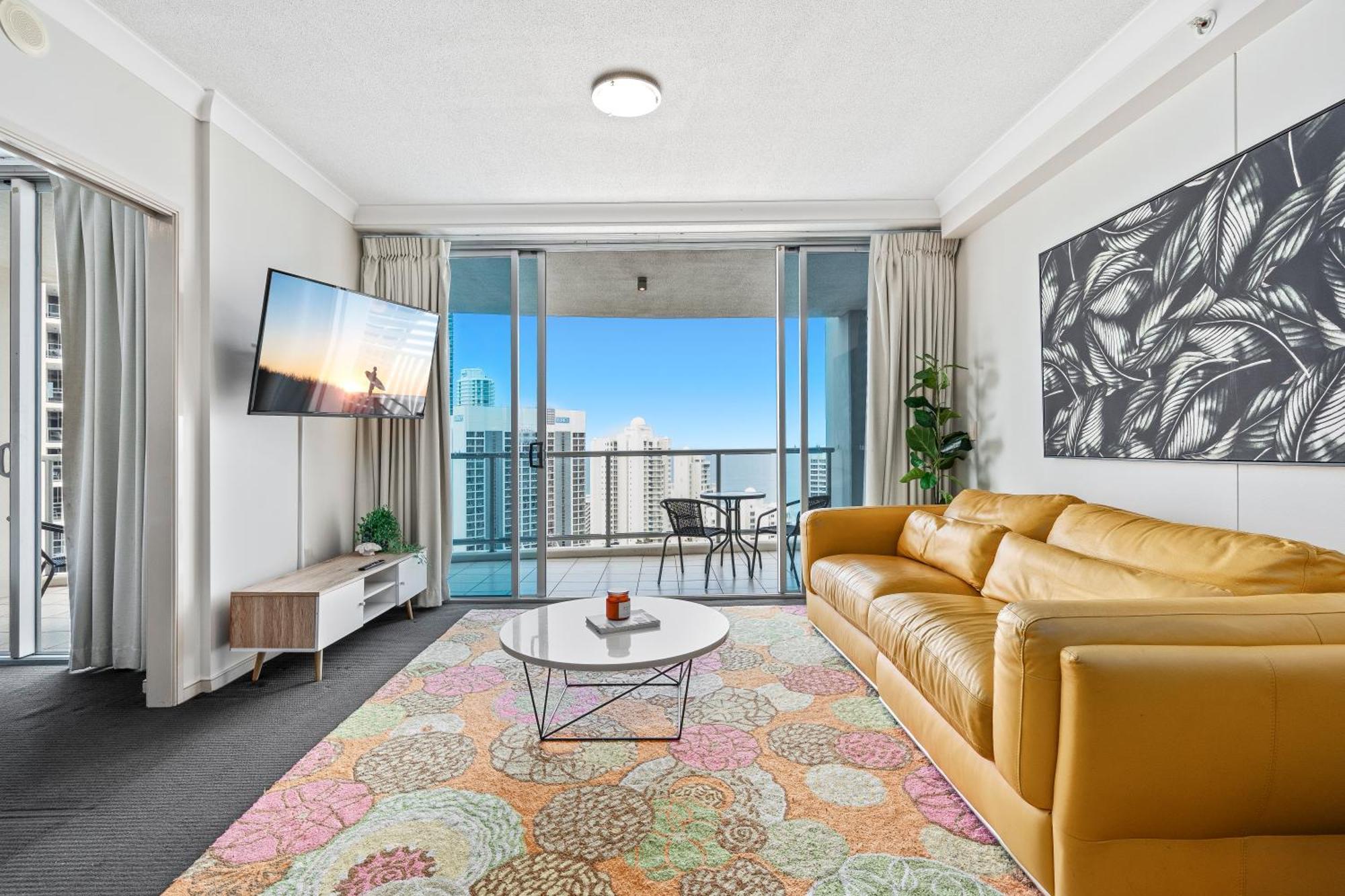 Chevron Renaissance Surfers Paradise Mid Week Madness Deal - Q Stay Голд-Кост Экстерьер фото